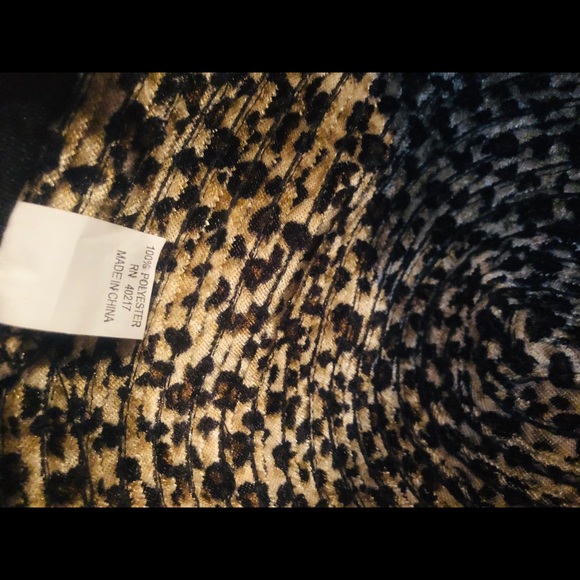 Leopard Hat - Picture 3 of 3